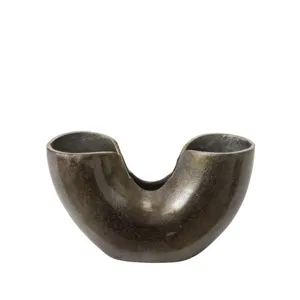 Franz Vase - 10.25"x 3.5"x 6"