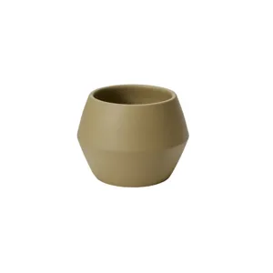 Hydra Pot, Green - 8.75"x 7"