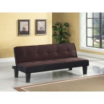 Chocolate Adjustable sofa