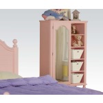 Floresville Pink Door Chest