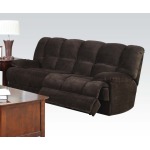 Ahearn Choco Champion Reclining Sofa