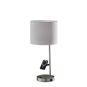 Wyatt Desk Lamp - Steel