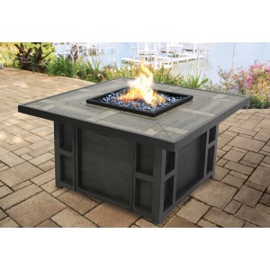 Franklin Square Fire Pit By Agio Agio Franklin Square Fire