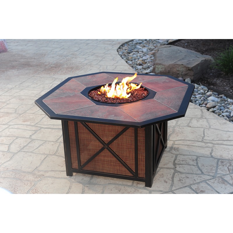 Springfield Firepit Firepit, Gas