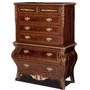 6 Drawer Chest