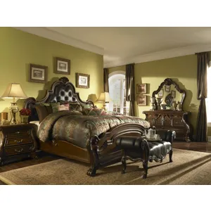 Palace Gates Collection Bedroom Set
