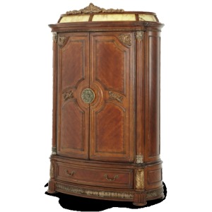 Illuminated Armoire