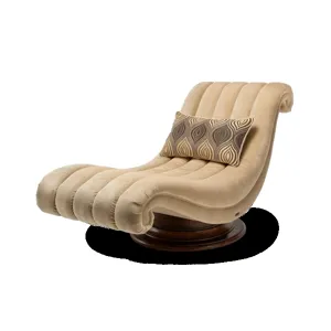 Armless Chaise
