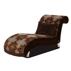 Armless Chaise