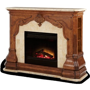 3pc Fireplace
