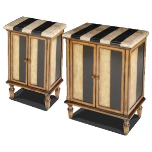 Accent Chest 2pc