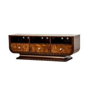 Cloche TV Stand Bourbon
