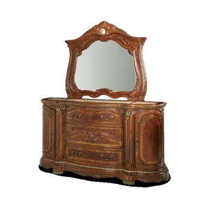 Cortina Dresser and Mirror