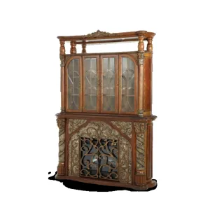 Media Fireplace (4 pc)