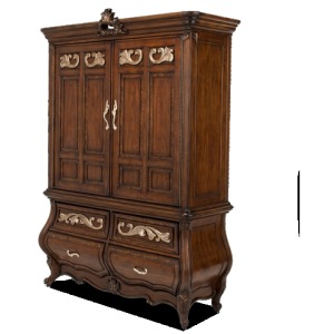 2-Door Chest