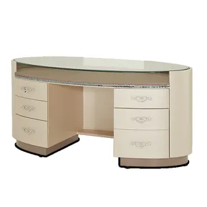 Overture Desk Cristal