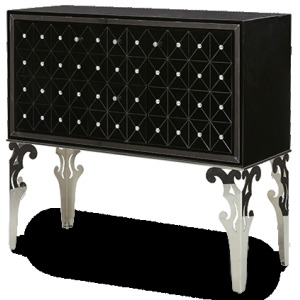 Black Onyx Sideboard