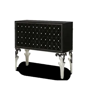 Black Onyx Sideboard