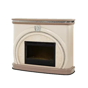 Overture Fireplace Cristal