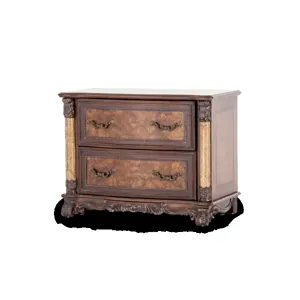 Victoria Palace Lateral File Library Unit Light Espresso