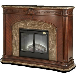 Fireplace (3 pc)