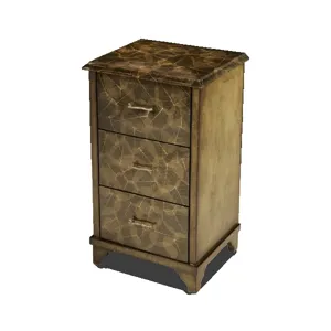 3-Drawer Cabinet