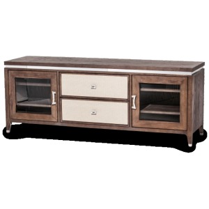 Biscayne West Entertainment Console Haze