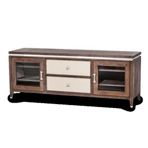 Biscayne West Entertainment Console Haze