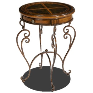 Accent Table