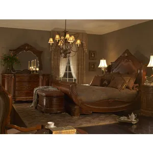 Cortina Collection Bedroom Set