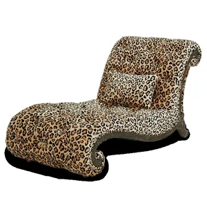 Armless Chaise