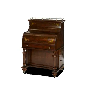 Working Desk w/side Drawers