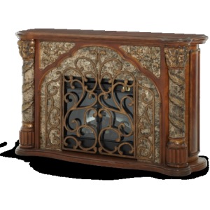 Fireplace (2 pc)