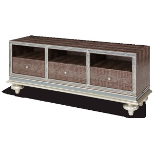 Amazing Gator Entertainment Console