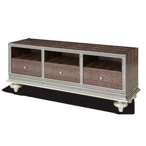 Amazing Gator Entertainment Console
