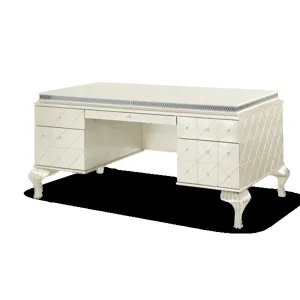 Pearl Caviar Desk
