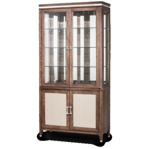 Biscayne West Curio (2 pc) Haze