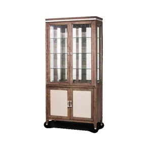 Biscayne West Curio (2 pc) Haze