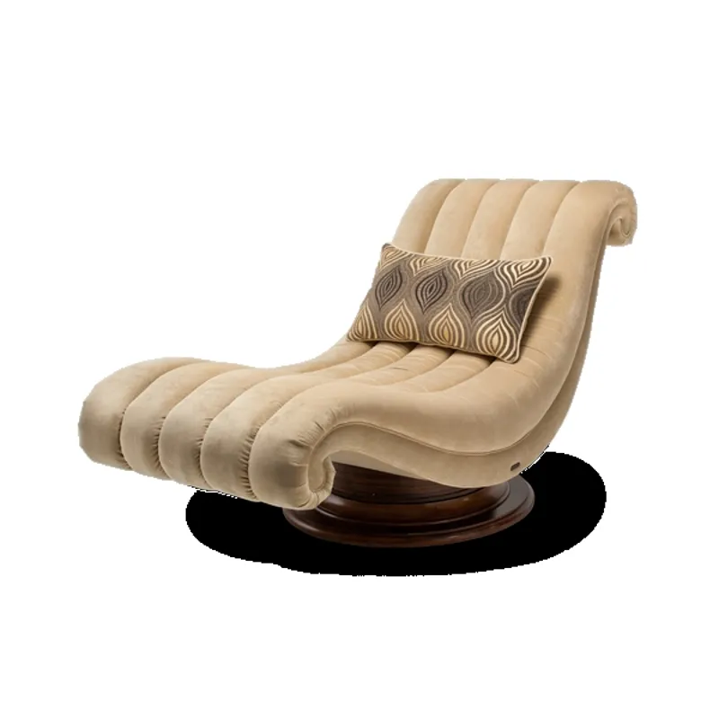 Armless Chaise