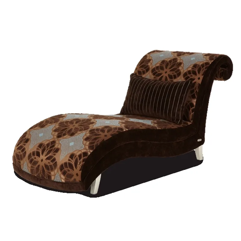 Armless Chaise