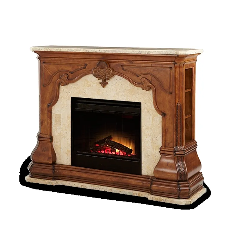 3pc Fireplace