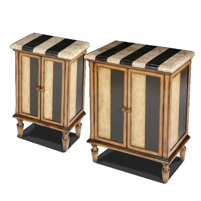Accent Chest 2pc