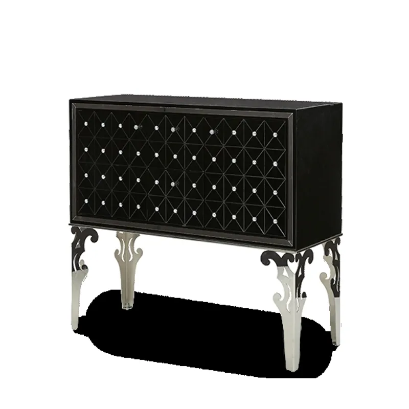 Black Onyx Sideboard