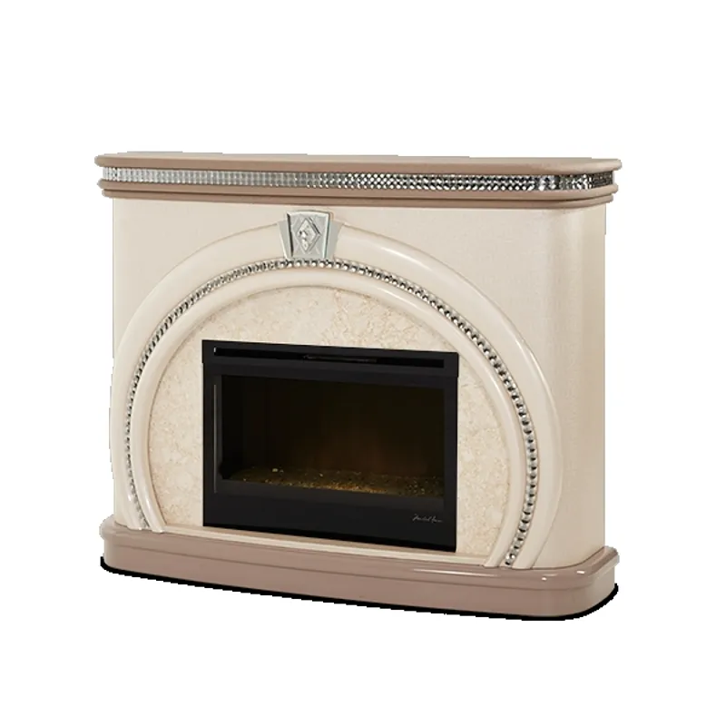 Overture Fireplace Cristal
