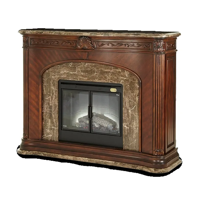 Fireplace (3 pc)