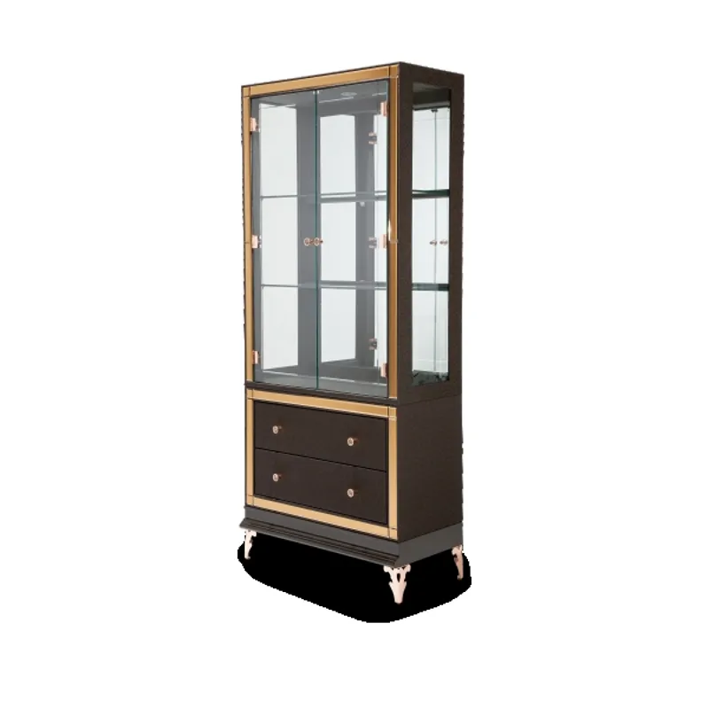 Hollywood Loft Curio  Ganache