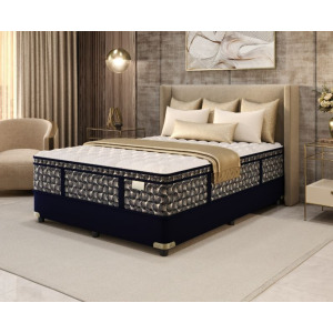 Preferred Euro Top Plush Mattress
