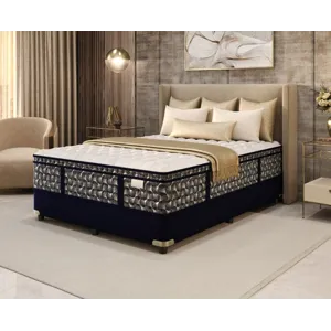 Preferred Euro Top Plush Mattress