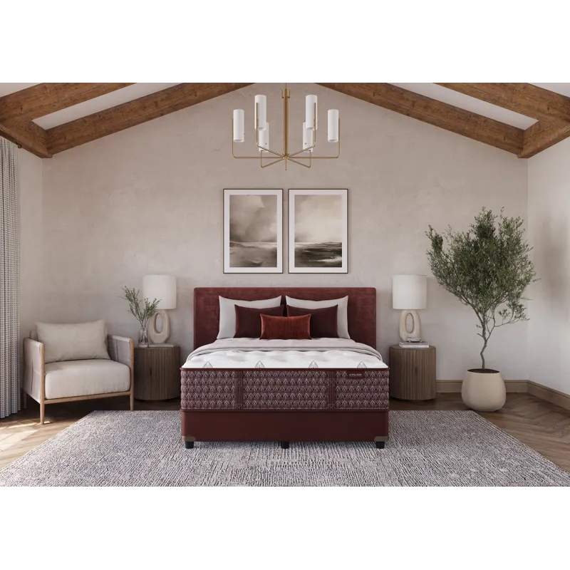Streamline Plush M1 Mattress