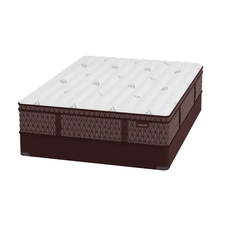 Preferred Euro Top Plush Mattress